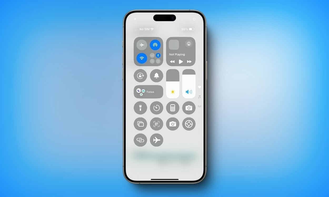 скриншот,ios,центр управления на ios