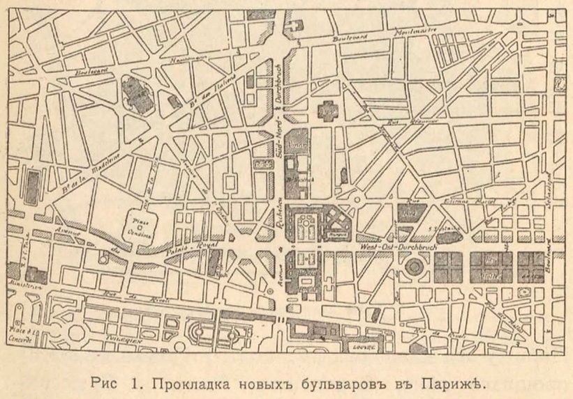 старая карта города, пожелтевшая, рукописная, архитектурные чертежи