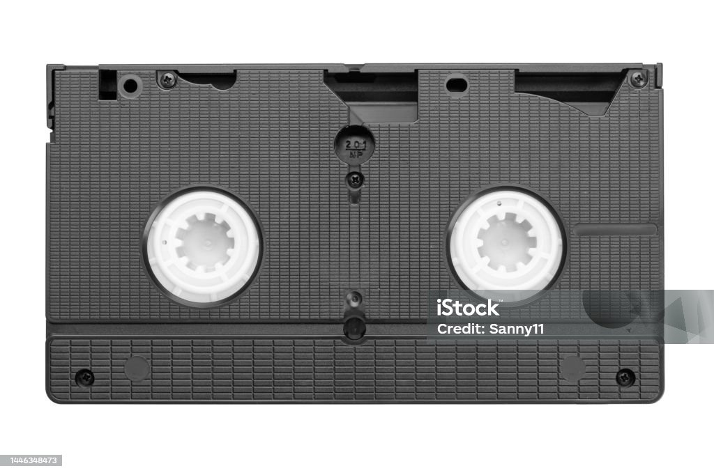 старый видеомагнетофон, VHS, кассета, ностальгия