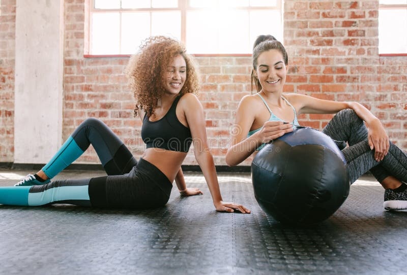 friends,working out,gym,support