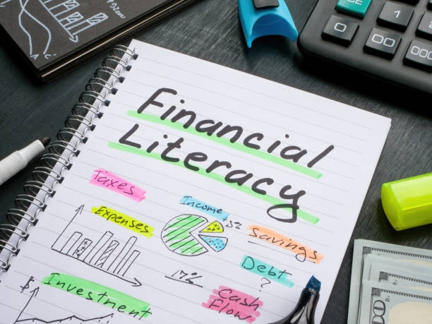 financial literacy,books,online course