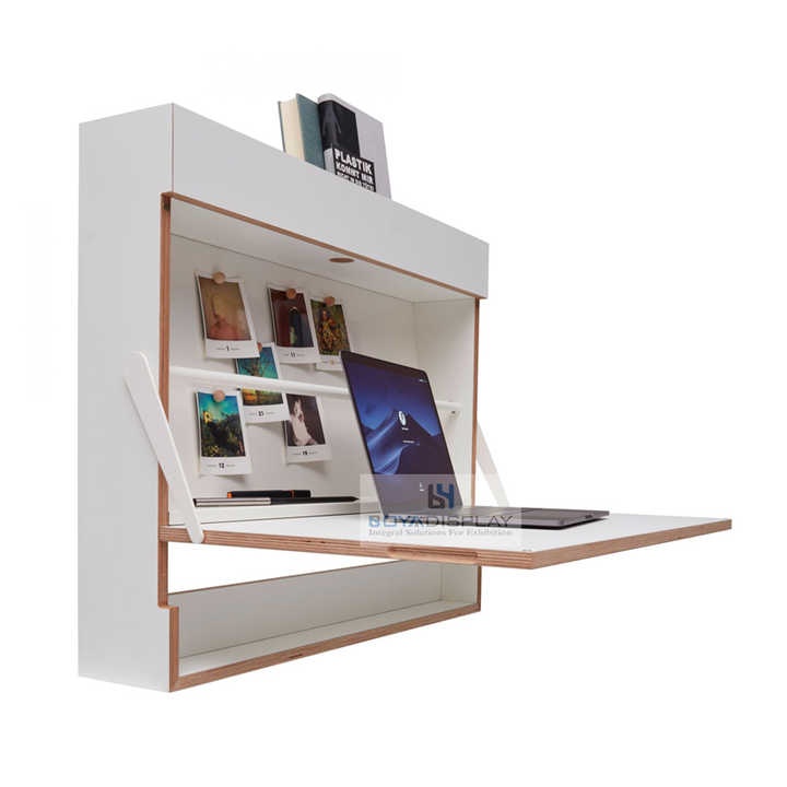 Foldable laptop, modern, workspace