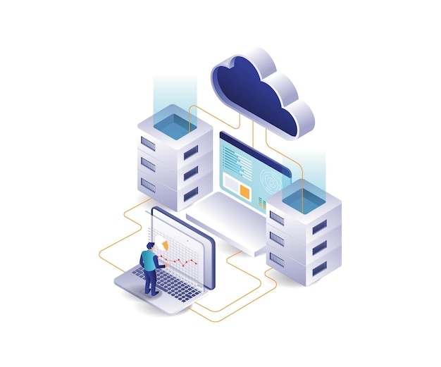 cloud,servers,data,analytics