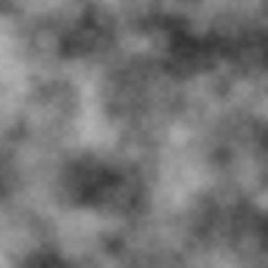 Perlin noise texture example
