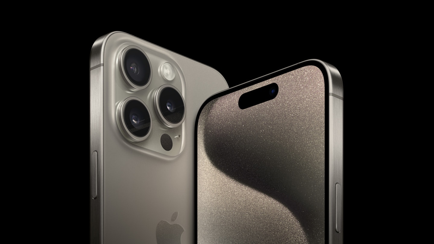 iphone 15 pro max,upscaling,color,apple