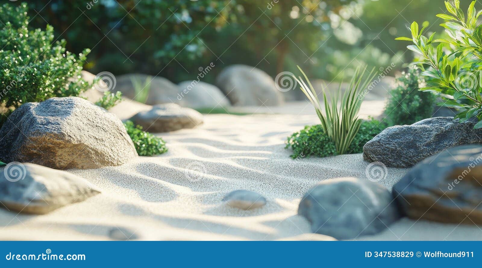 zen garden,rocks,sand,peaceful