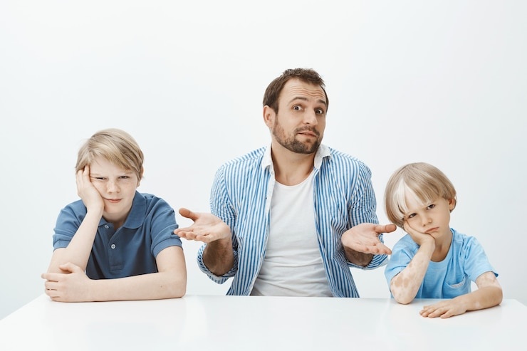parent,child,confused,rules