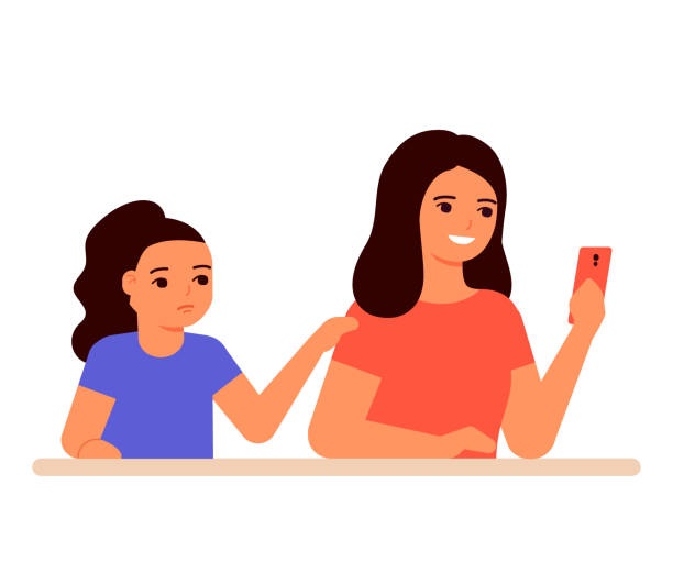 child,attention,parent,ignoring