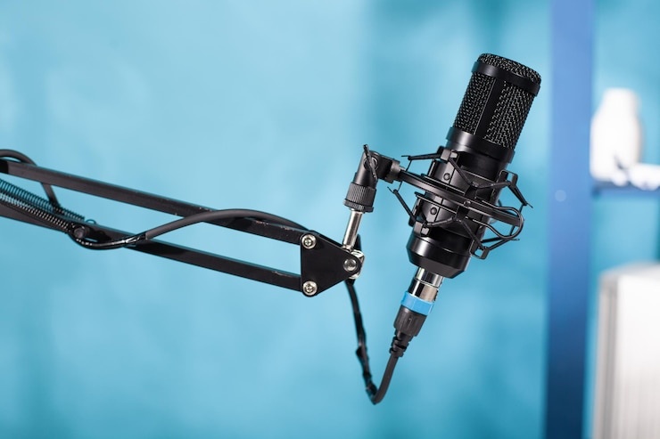 music, sound effects, studio, microphone