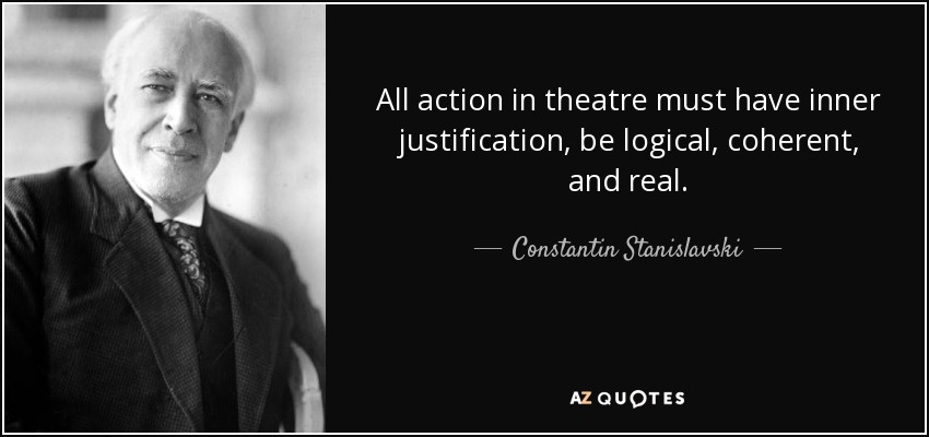 text file,list,quotes,stanislavski