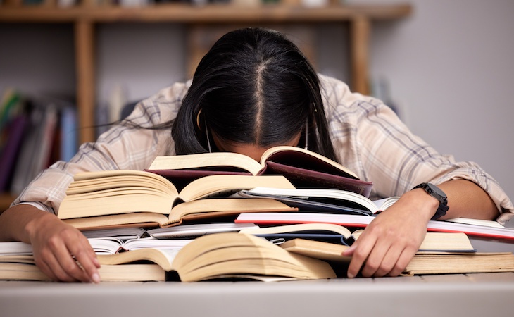 book,sleep,language learning,dream