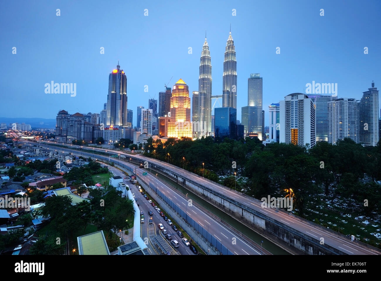malaysia,kuala lumpur,cityscape