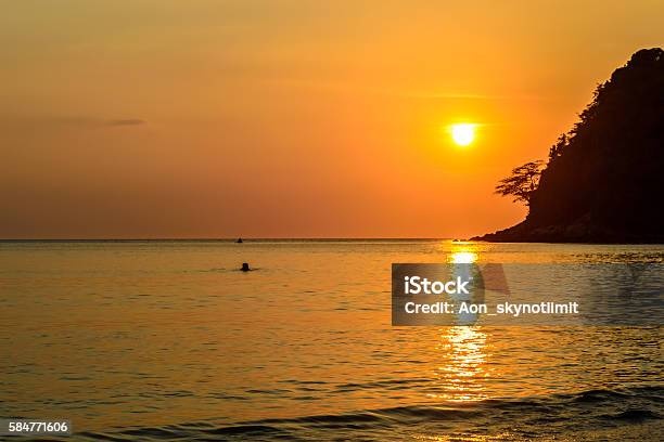 thailand,beach,sunset