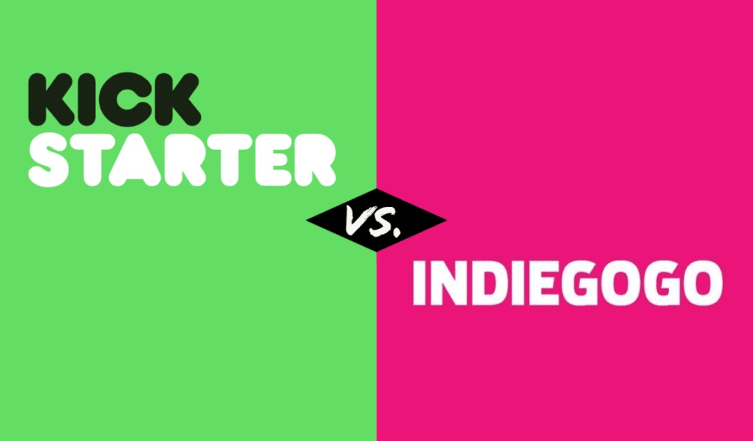 crowdfunding platform,kickstarter,indiegogo