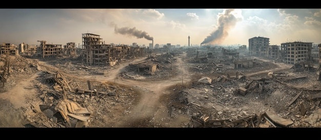 rubble,destruction,war,debris