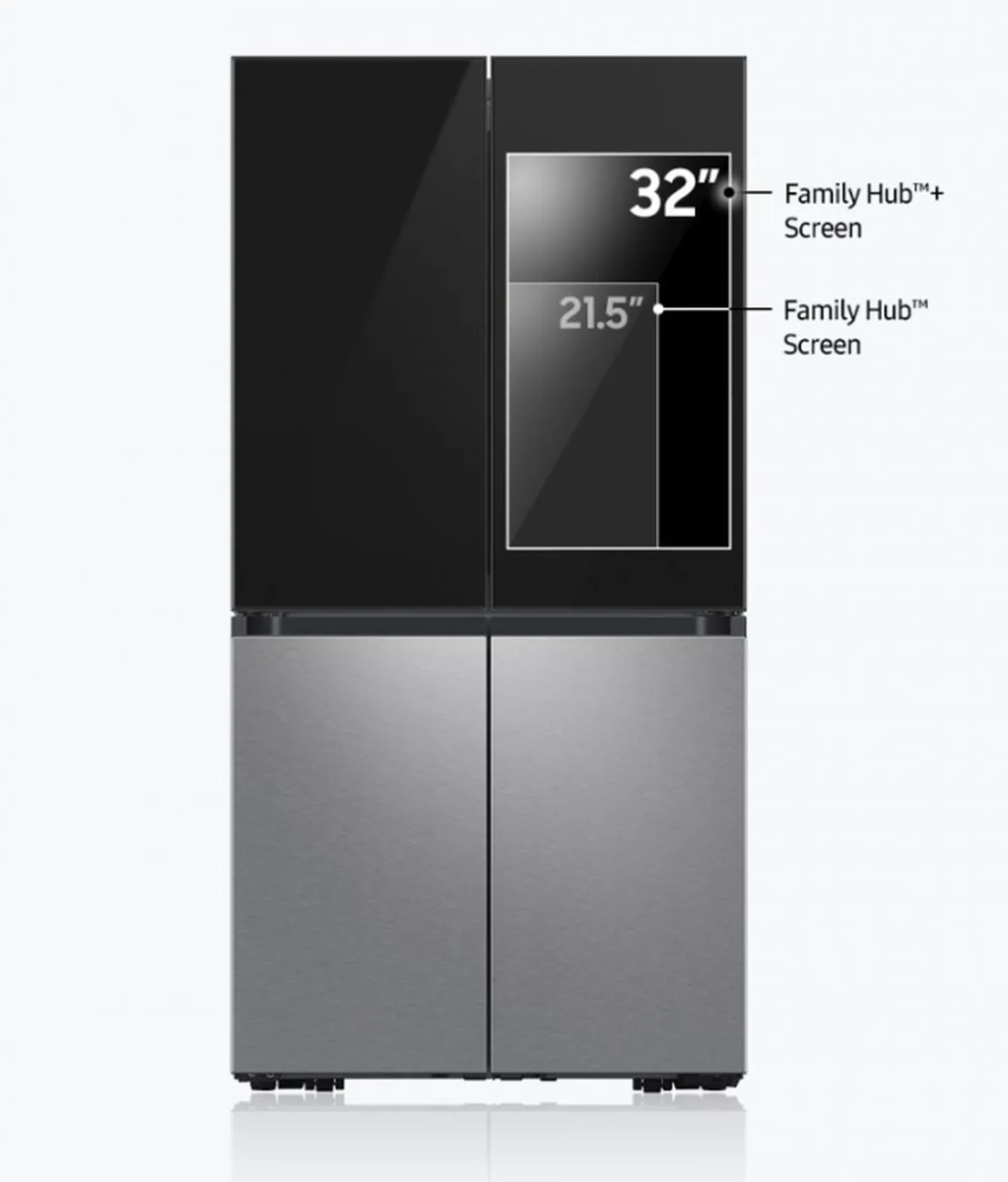 умный холодильник, samsung, lg