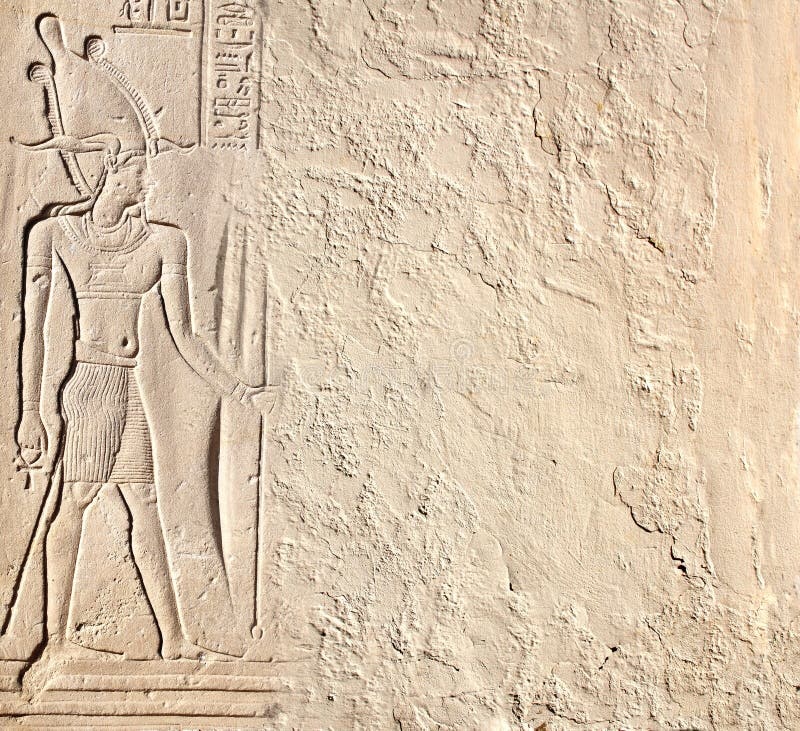 ancient egyptian hieroglyphs, wall carvings, pyramids