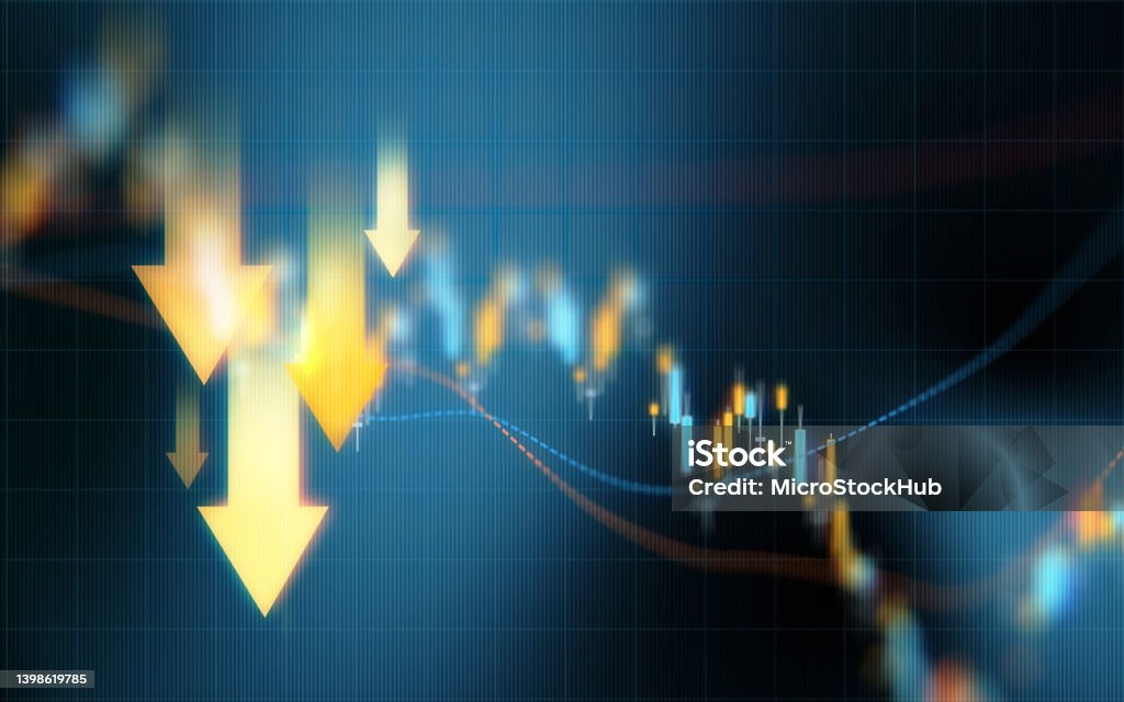 graph,market,financial,up-down