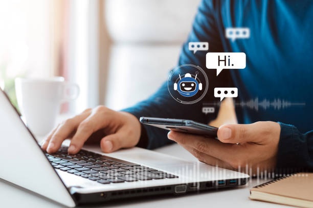 chatbot,ai,customer service,laptop