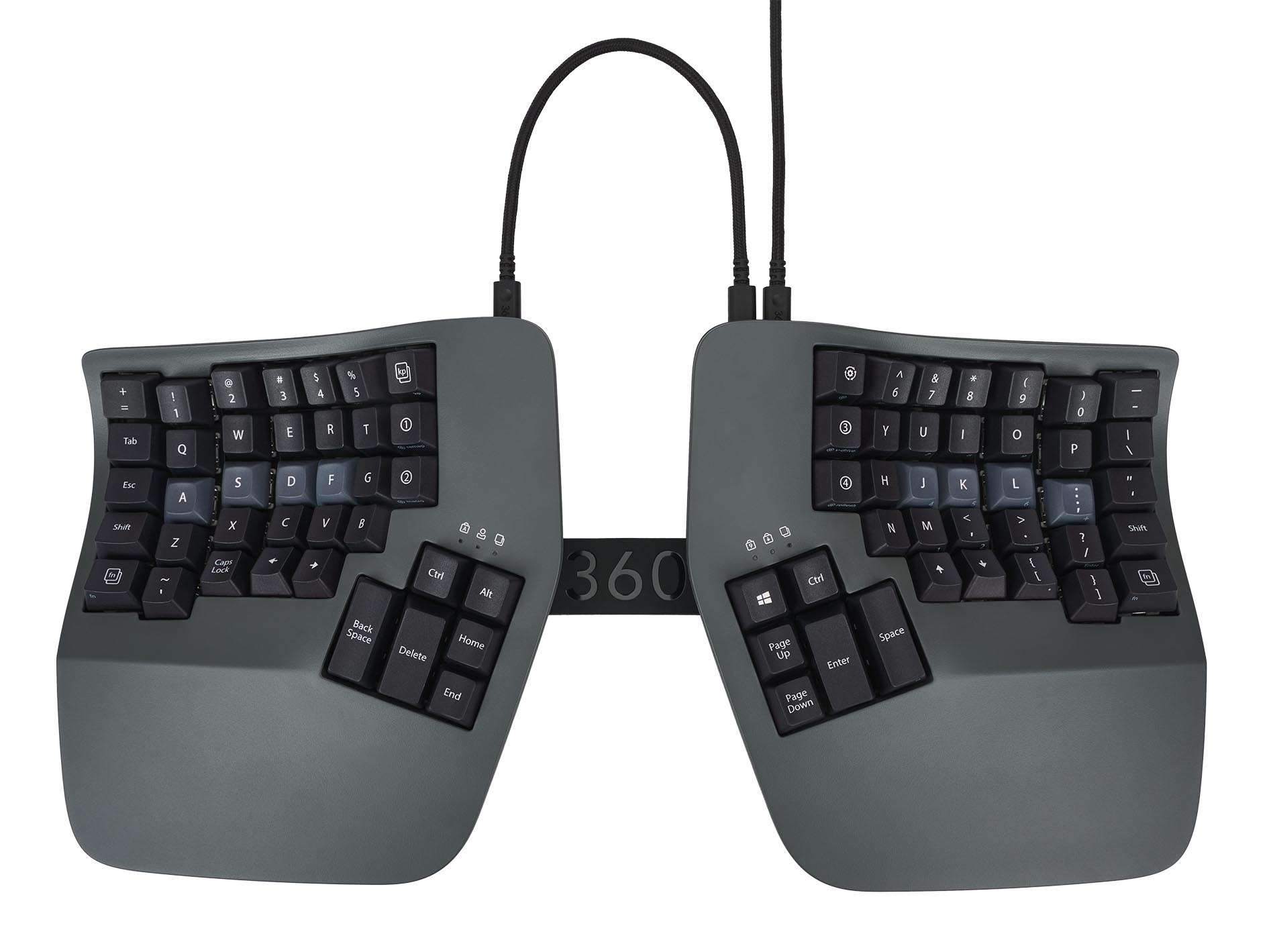 keyboard,kinesis,ergonomic,programming
