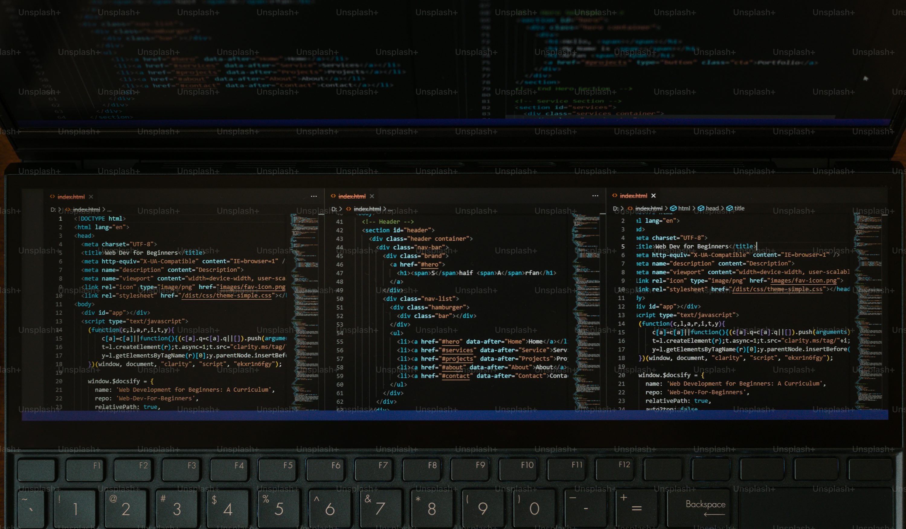 code review, developers, screen