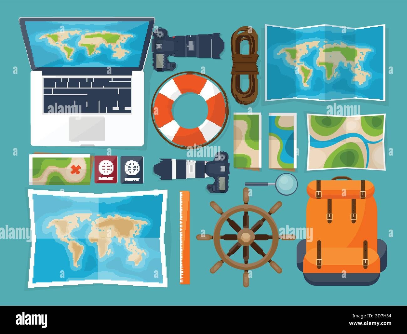 map,globe,travel,adventure