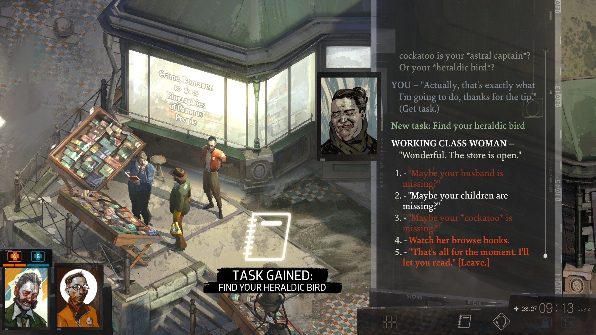 game,disco elysium,detective,dialogue,choices