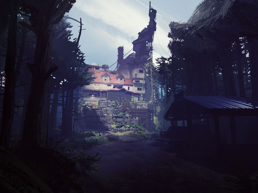 game,what remains of edith finch,family,mystery,exploration