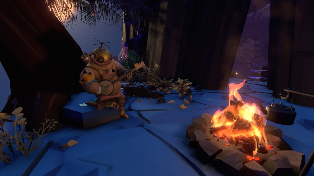 game,outer wilds,space,exploration,time loop