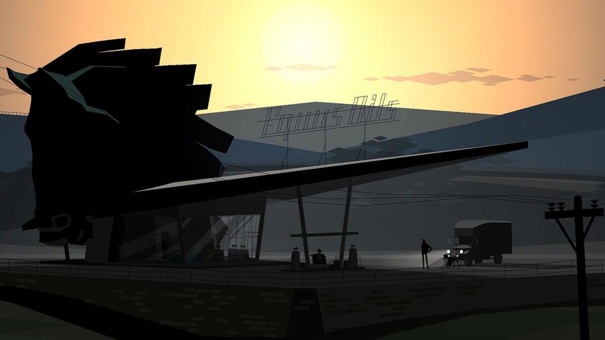 game,kentucky route zero,surrealism,poetry,americana