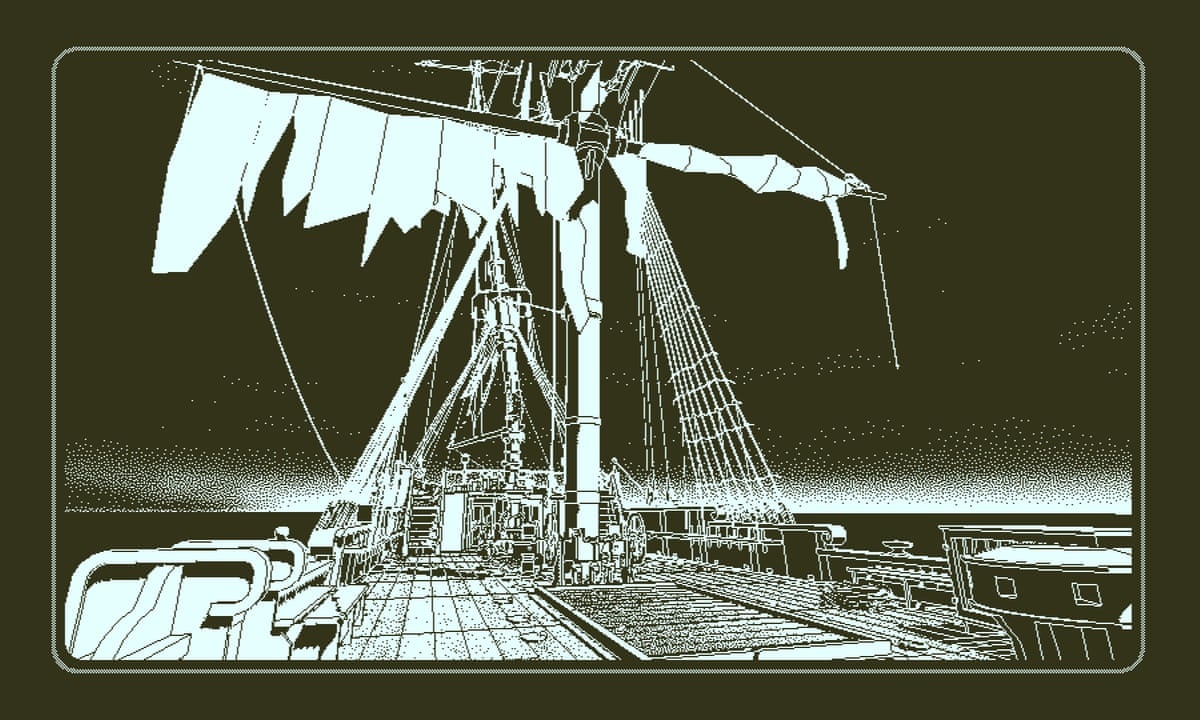 game,return of the obra dinn,mystery,deduction,19th century