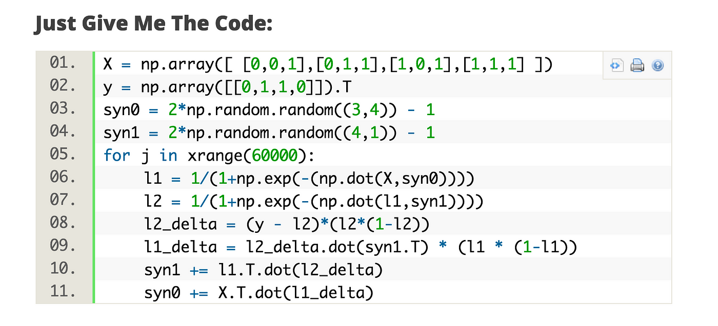 code, programming, neural network, lines of code