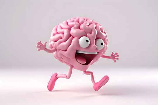 happy person,brain,success