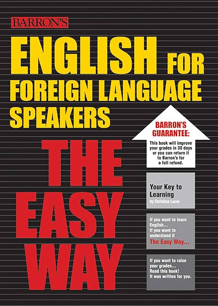 books,easy,foreign language,comfortable