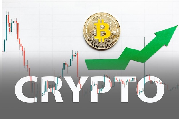 chart,arrow,up,bitcoin,money