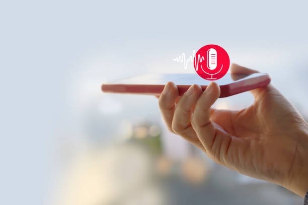 voice control, smart assistant, hands-free operation