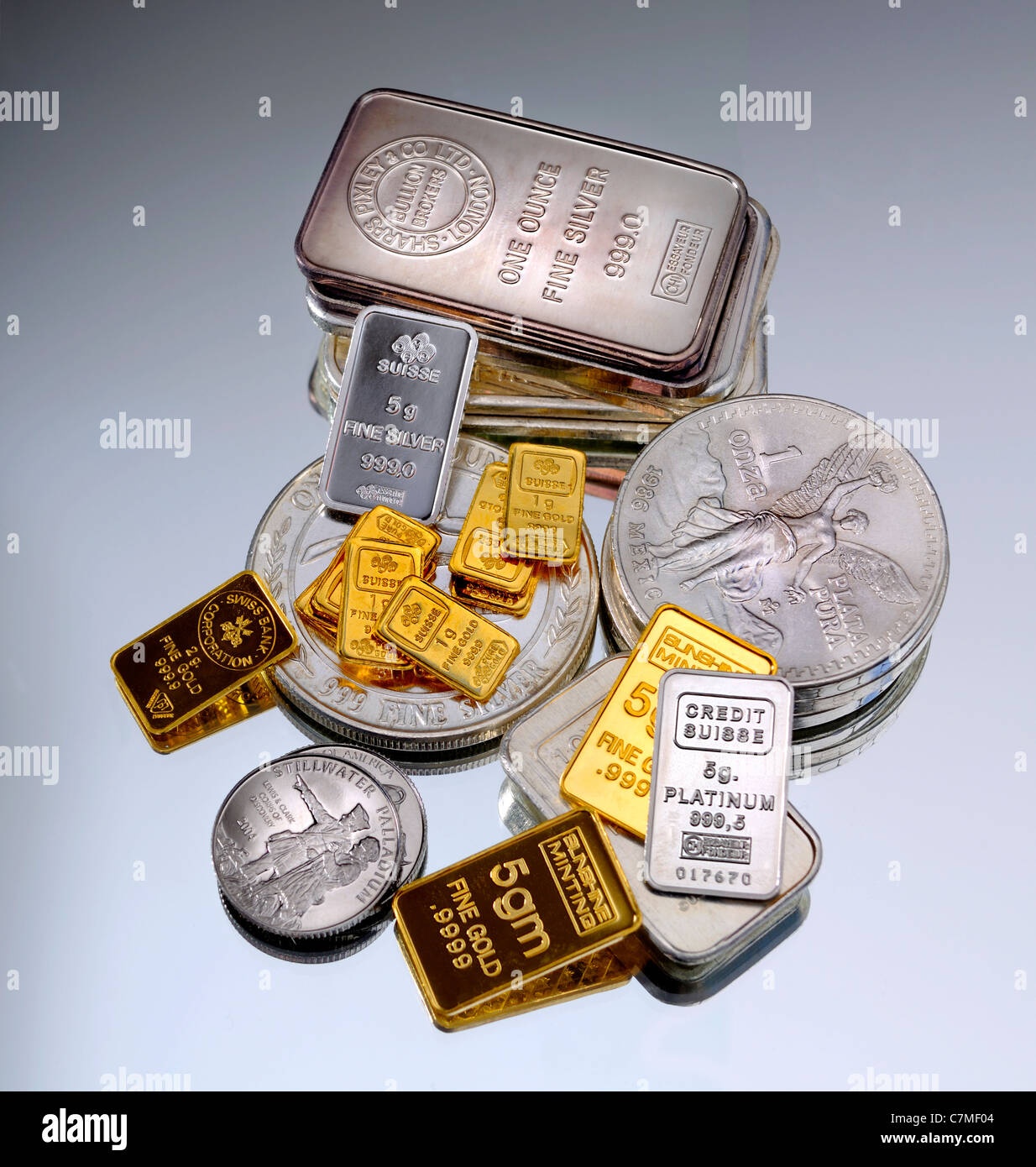 gold bar,silver coins,precious metals,investment