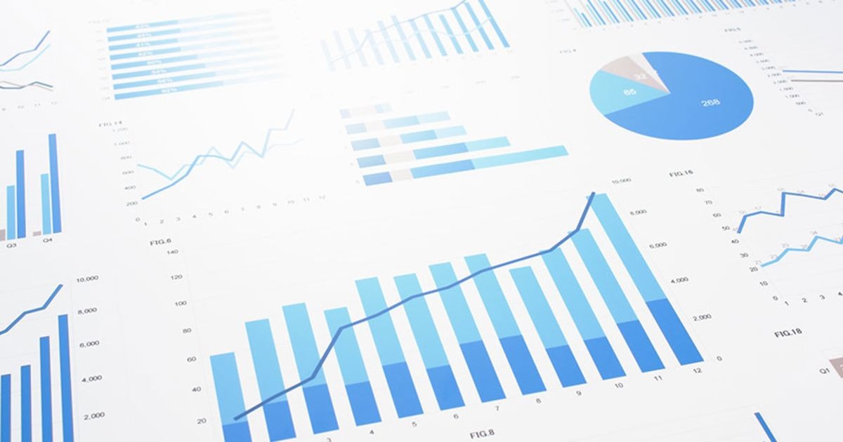Data visualization, charts, graphs, data analysis