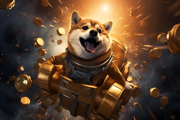 dogecoin,meme,crypto,rocket