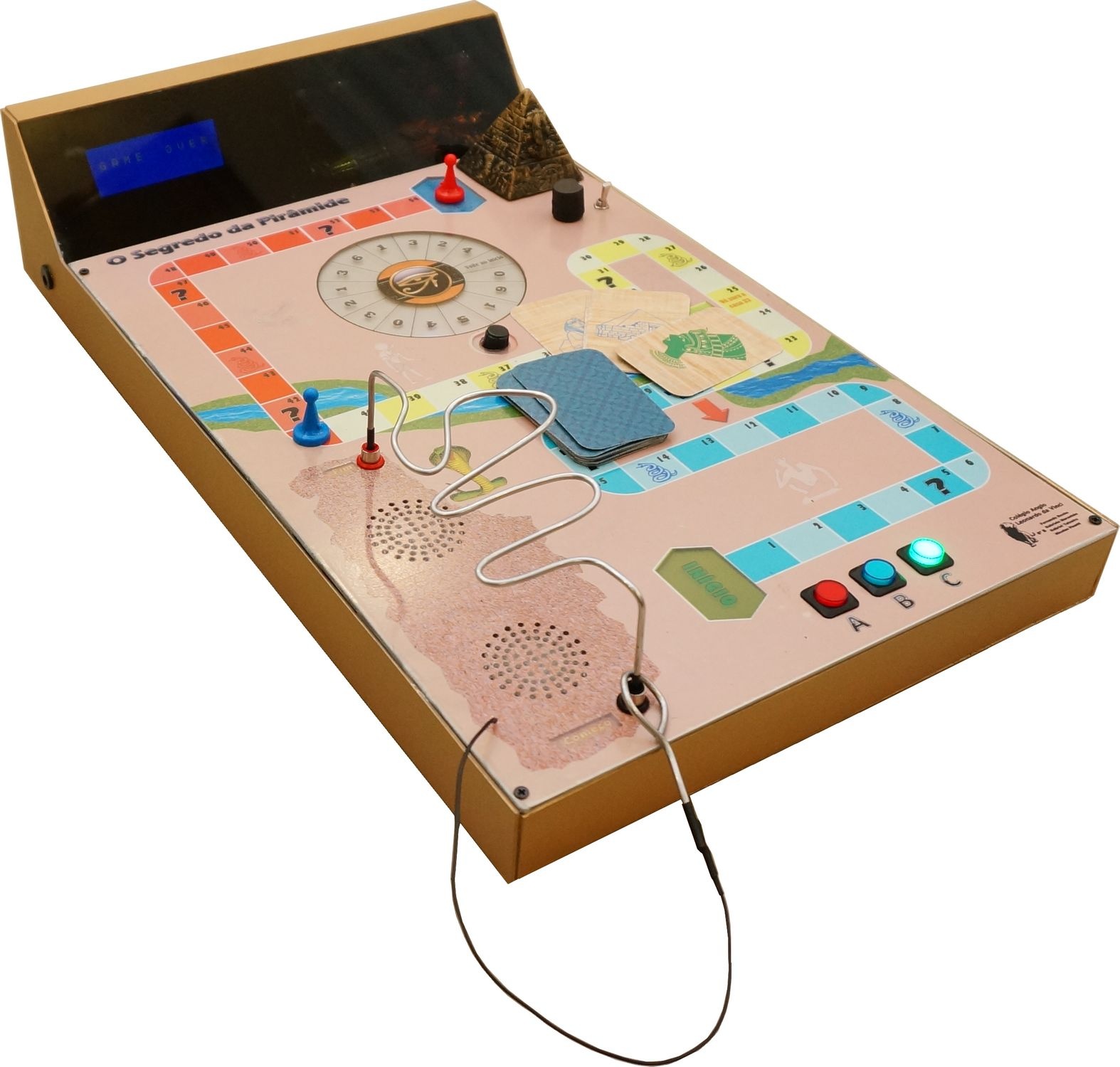 child,arduino,game board,ar object