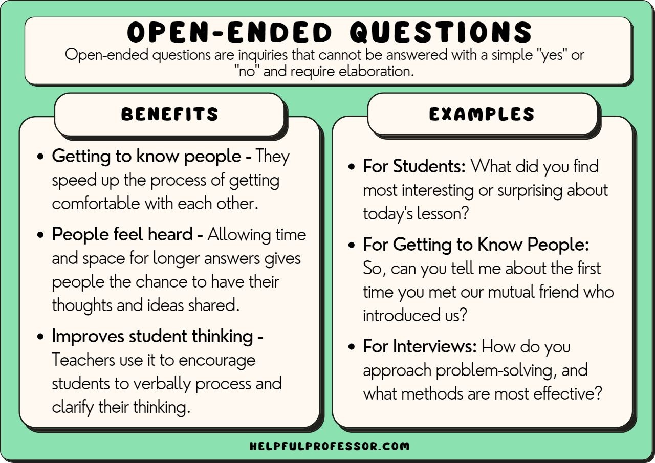 teacher,student,discussion,open-ended question