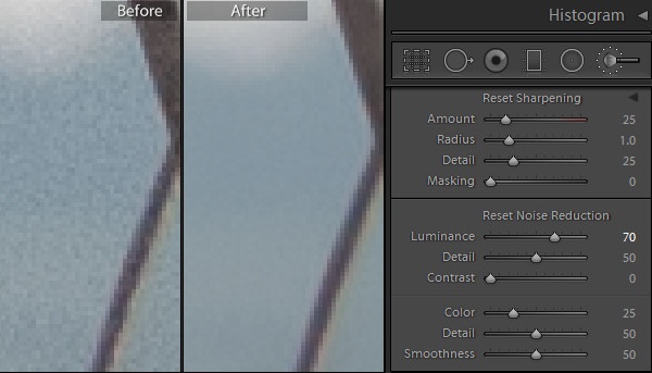 lightroom,photo editing,noise reduction