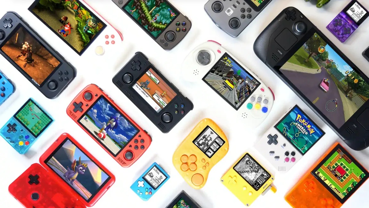 smartphone,retro gaming,emulators,nintendo