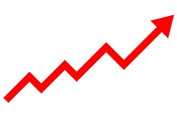 graph,upward trend,stock market
