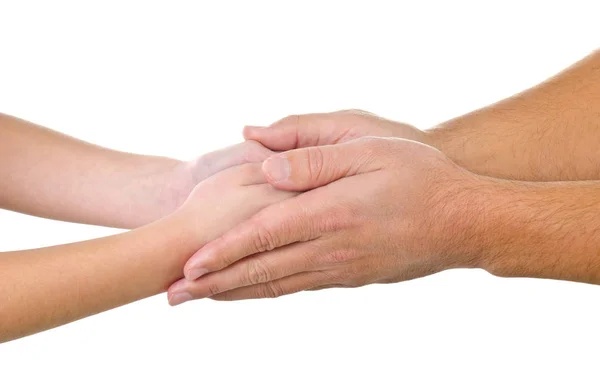 couple, baby, teamwork, helping hands