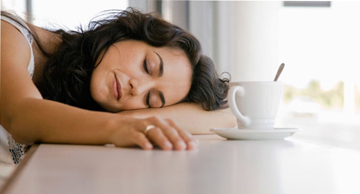 tired mom, relaxing, taking a break, self-care