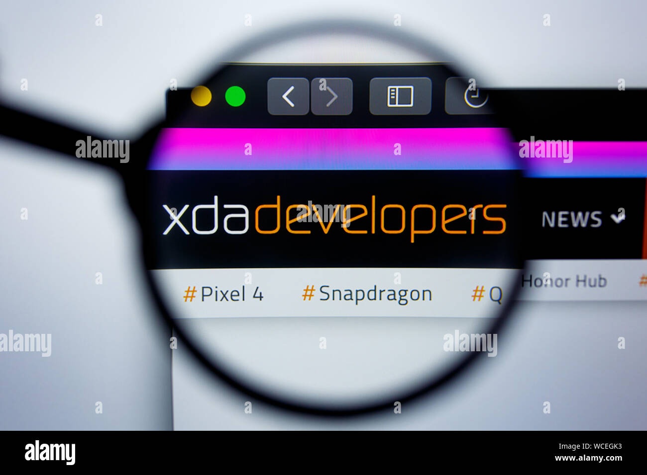 xda developers website