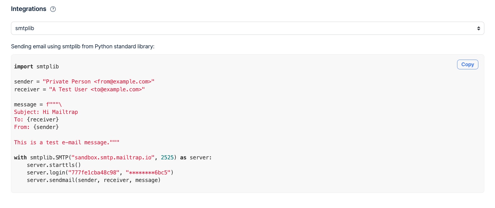 email,python,smtp code