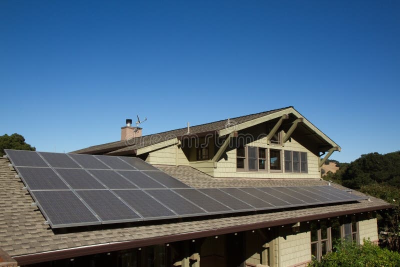 solar panels,roof,house,energy saving