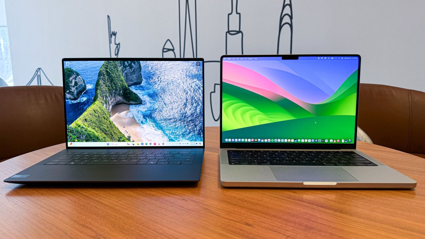 laptop,apple,macbook,windows,comparison